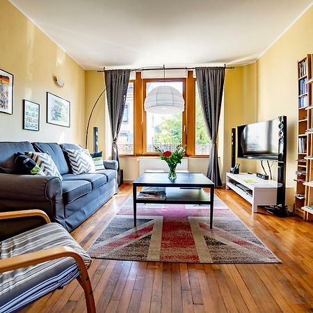 L'Enchantraine - Gite Tout Confort Et Tarif Tout Inclus - Appartement Spacieux Et Accueillant Sur Épinal Eksteriør billede