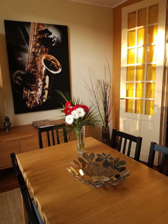 L'Enchantraine - Gite Tout Confort Et Tarif Tout Inclus - Appartement Spacieux Et Accueillant Sur Épinal Eksteriør billede