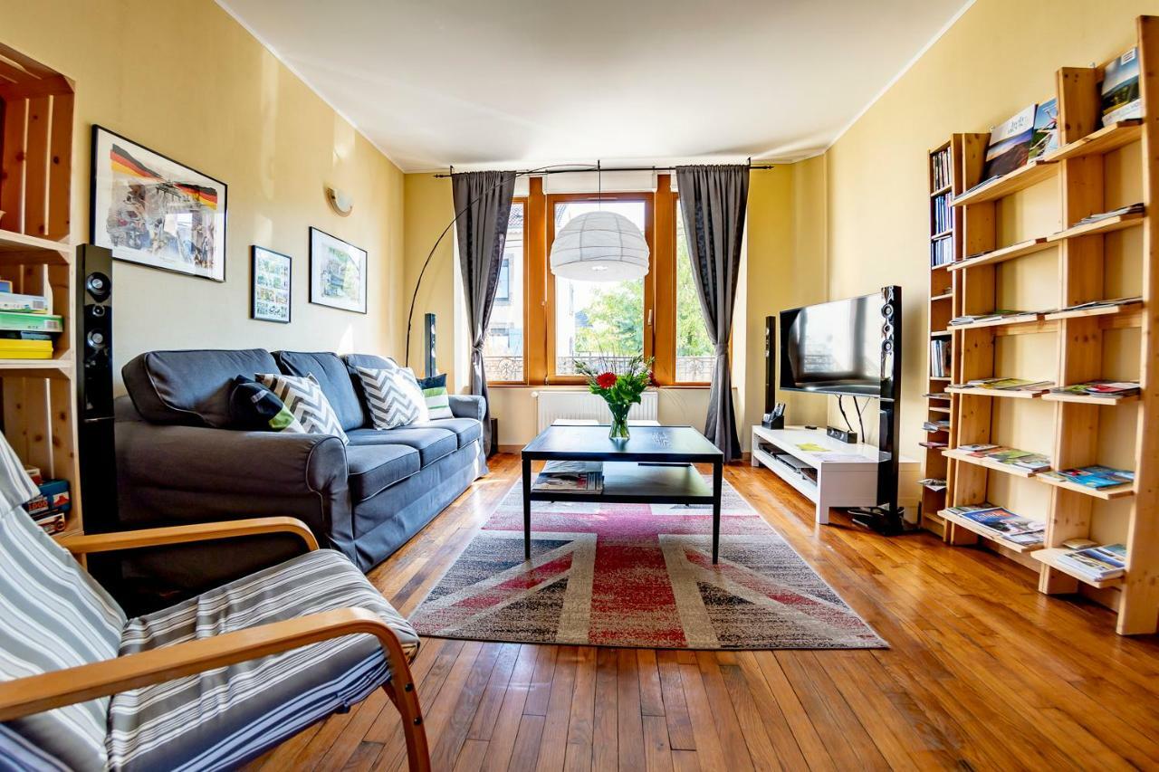 L'Enchantraine - Gite Tout Confort Et Tarif Tout Inclus - Appartement Spacieux Et Accueillant Sur Épinal Eksteriør billede